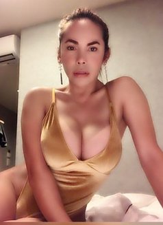 Ts Kylie 100% real fully functional - Transsexual escort in Manila Photo 28 of 28