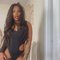 FROM🇧🇷 LabelleBLACK REALLY BIG Dick! - Transsexual escort in Al Manama