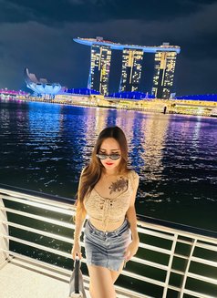 Ts Ladyboy Big Dick Cintya Alesa In - Acompañantes transexual in Kuala Lumpur Photo 5 of 10