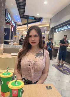 Ts Ladyboy Big Dick Cintya Alesa in Kl - Transsexual escort in Kuala Lumpur Photo 7 of 11