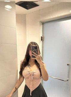 Ts Ladyboy Big Dick Cintya Alesa in Kl - Transsexual escort in Kuala Lumpur Photo 8 of 11