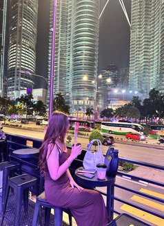 Ts Ladyboy Big Dick Cintya Alesa in Kl - Transsexual escort in Kuala Lumpur Photo 11 of 11