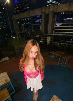 Ts Ladyboy Celine Kuala Lumpur Feminim - Acompañantes transexual in Kuala Lumpur Photo 3 of 19