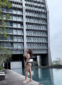 TS Lana - Transsexual escort in Kuala Lumpur Photo 8 of 11