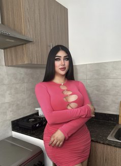 Laniar Big Dick 7.5 inch (New here) - Acompañantes transexual in Riyadh Photo 9 of 14