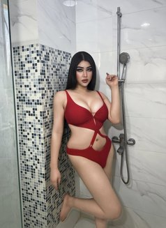 Laniar Big Dick 7.5 inch (New here) - Acompañantes transexual in Riyadh Photo 6 of 14