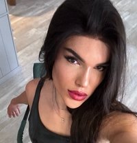 Ts Laura Brazilian - Transsexual escort in London