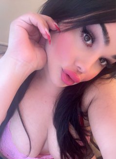 Ts Laylaشيميل ليال - Acompañantes transexual in Erbil Photo 11 of 11