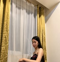 Ts Leigh Meet, Cam Show and Contents - Transsexual escort in Manila