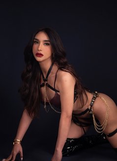 TS LEXI: Served Sizzling Hot & Spicy! - Transsexual escort in Kuala Lumpur Photo 15 of 30