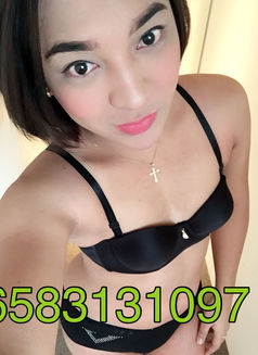 Ts Lexy - Transsexual escort in Singapore Photo 1 of 9