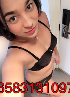 Ts Lexy - Transsexual escort in Singapore Photo 6 of 9