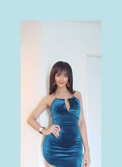 Ts Lillylinmendoza - Transsexual escort in Bangkok Photo 1 of 7