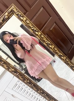 TS Lily White soft skin - Transsexual escort in Al Ain Photo 10 of 22