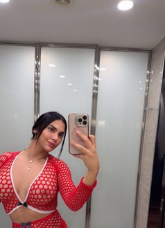 Ts Lina_Arab - Transsexual escort in İstanbul Photo 2 of 5