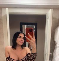 Ts Lina_Arab - Acompañantes transexual in İstanbul