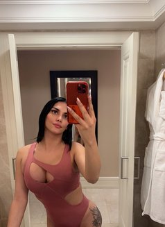 Ts Lina_Arab - Transsexual escort in İstanbul Photo 4 of 5