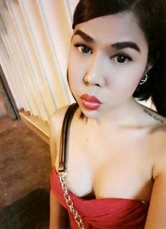 Ts Lisa 100% New One And Hard Cock - Transsexual escort in Kuala Lumpur Photo 1 of 6