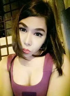 Ts Lisa 100% New One And Hard Cock - Transsexual escort in Kuala Lumpur Photo 3 of 6