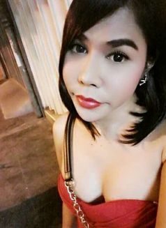 Ts Lisa 100% New One And Hard Cock - Transsexual escort in Kuala Lumpur Photo 4 of 6