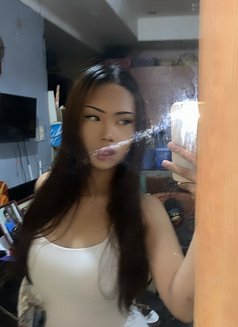 Ts Lou (Available Now) - Transsexual escort in Makati City Photo 3 of 4