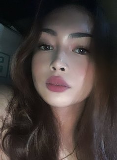 Ts Lou (Available Now) - Transsexual escort in Manila Photo 1 of 4