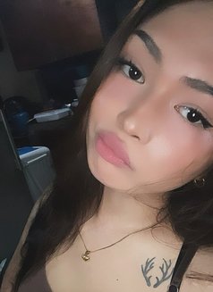 Ts Lou (Available Now) - Transsexual escort in Manila Photo 3 of 4