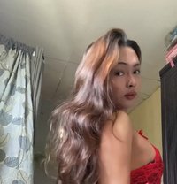 Ts Lou (Meet and Camshow) - Transsexual escort in Manila
