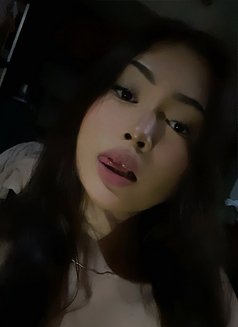 Ts Lou (Meet and Camshow) - Transsexual escort in Manila Photo 5 of 5