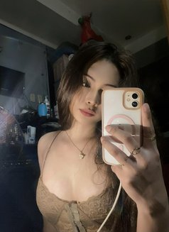 Ts Lou (Available Now) - Transsexual escort in Manila Photo 1 of 8