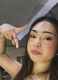Ts Lou Bigcock & Camshow - Transsexual escort in Manila Photo 6 of 9