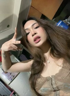 Ts Lou Bigcock & Camshow - Transsexual escort in Manila Photo 8 of 9