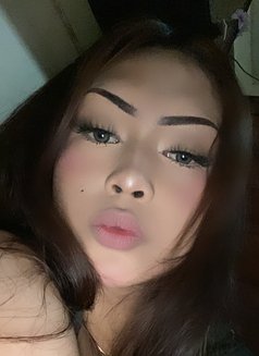 TS Louise Hardcock (Meet & Cam) - Acompañantes transexual in Manila Photo 9 of 9
