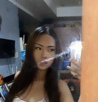 TS Louise VIP (available Now) - Acompañantes transexual in Makati City