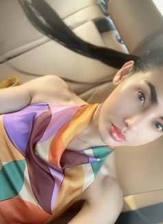 Ts love on top asian W/ A BRAZILIAN COCK - Transsexual escort in Dubai Photo 20 of 22