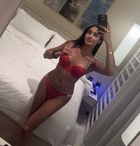 Ts love on top Asian with Brazilian dick - Transsexual escort in Bangkok