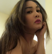 TS LUCIE-licioussss CUMMM and CAM Show - Transsexual escort in Mumbai