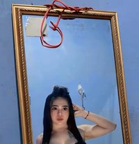 TS Luna - Transsexual escort in Bandung