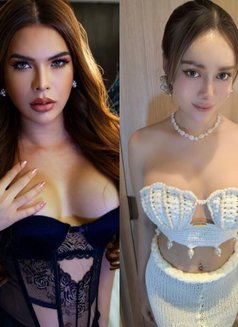 Ts Lydia 3 Some Trans & Girl - Transsexual escort in Bangkok Photo 1 of 19