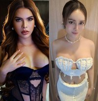 Ts Lydia 3 Some Trans & Girl - Transsexual escort in Bangkok