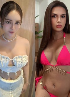 Ts Lydia 3 Some Trans & Girl - Transsexual escort in Bangkok Photo 2 of 19