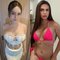Ts Lydia 3 Some Trans & Girl - Transsexual escort in Bangkok Photo 2 of 17