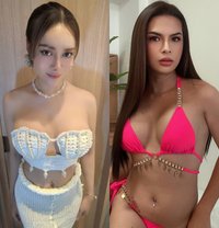 Ts Lydia 3 Some Trans & Girl - Transsexual escort in Bangkok