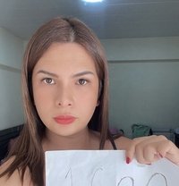 Ts Lydia - Acompañantes transexual in Bangkok