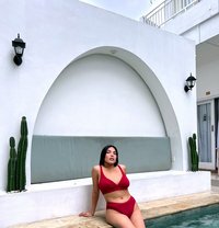 TS.MADISON just landed with poppers - Transsexual escort in Kuala Lumpur