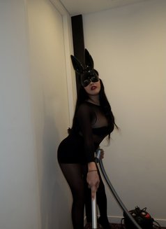 Ts Madison with poppers - Transsexual escort in Chandigarh Photo 3 of 24