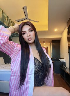 Ts Madison with poppers - Transsexual escort in Chandigarh Photo 10 of 24