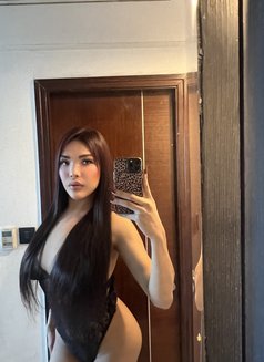 Ts Madison with poppers - Transsexual escort in Chandigarh Photo 11 of 24
