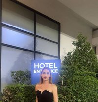 Ts magda taste my cums - Transsexual escort in Makati City Photo 20 of 20