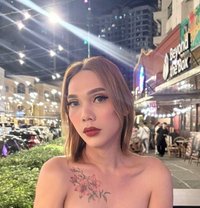 Ts magda taste my cums - Transsexual escort in Makati City